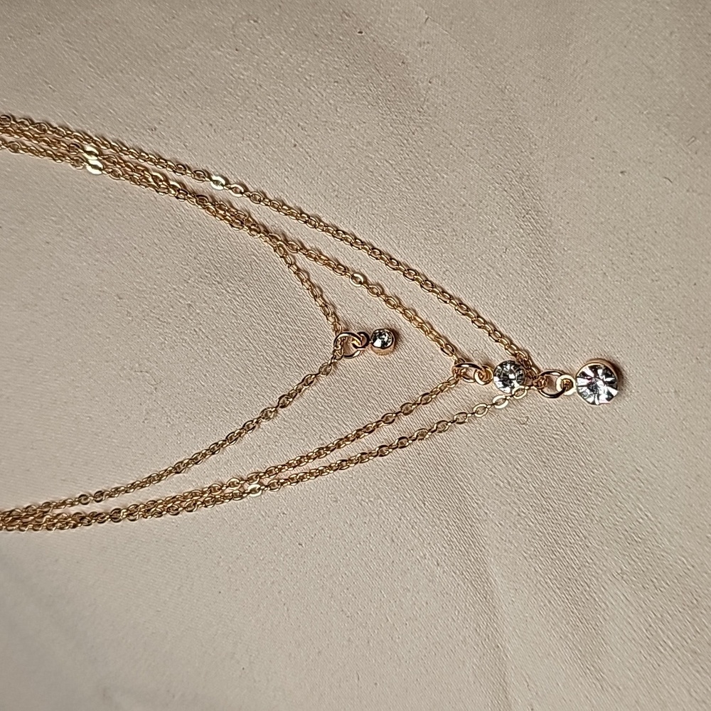 Layered Necklace